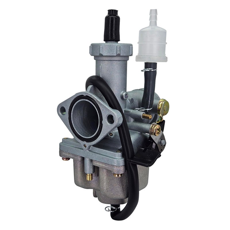 tianfeng Carburetor Compatible with Honda ATC 185 185S 200 200S 200X 3-Wheeler Carb - Image 1